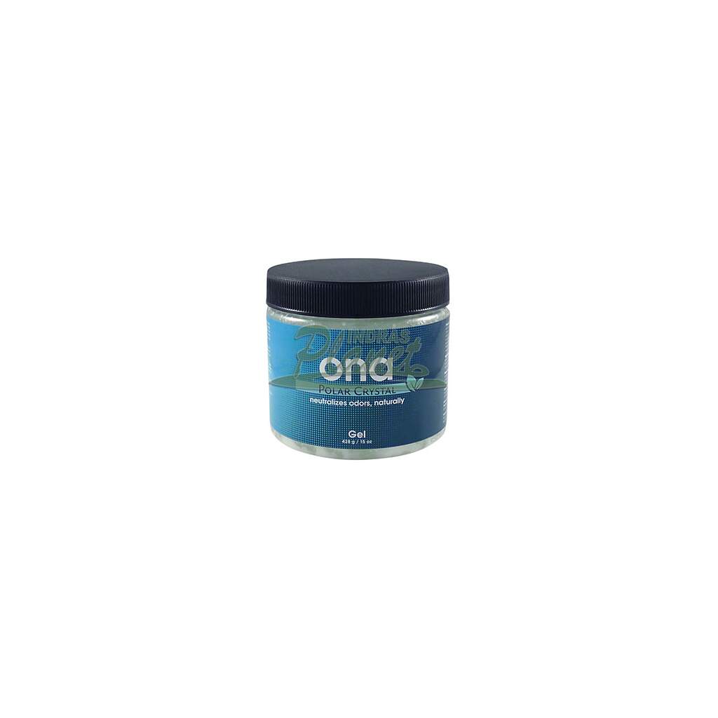 ONA Gel 400g Polar Crystal