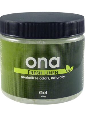 ONA Gel Fresh Linen 428g Glas