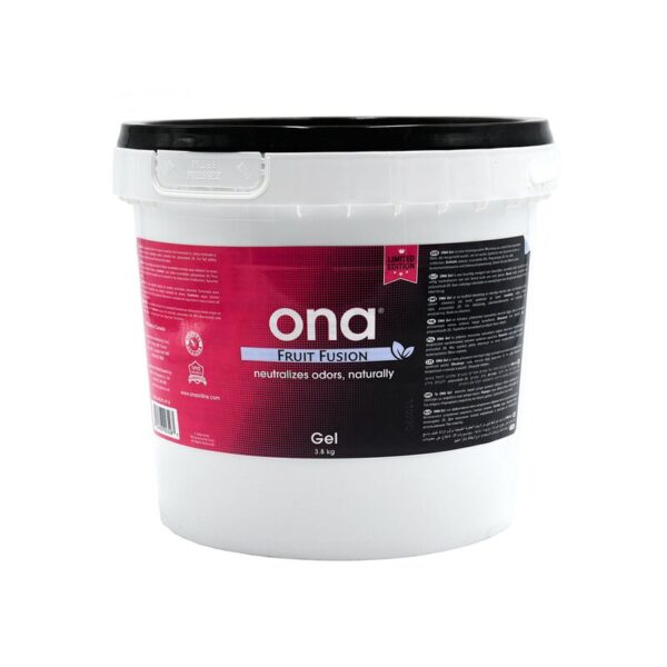 ONA Gel Fruit Fusion 3,8kg Eimer ONA Gel Fruit Fusion 3,8kg Eimer