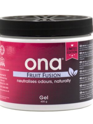 ONA Gel Fruit Fusion 428g Glas