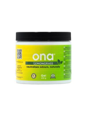 ONA Gel Lemon Grass 428g Glas