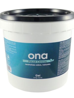 ONA Gel Polar Crystal 3,8kg Eimer
