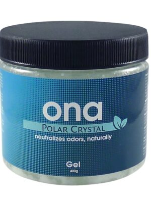 ONA Gel Polar Crystal 428g Glas