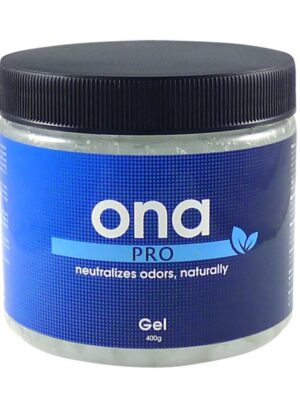 ONA Gel Pro 428g Glas