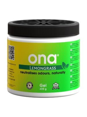 ONA Gel 400g Lemongrass