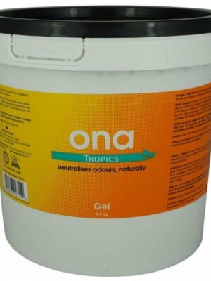 ONA Gel Tropics 3,8kg Eimer