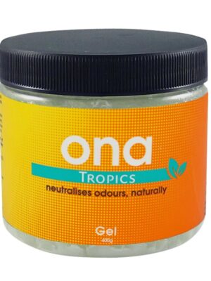 ONA Gel Tropics 428g Glas