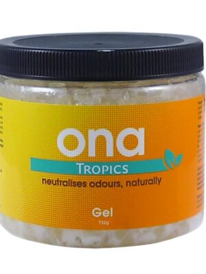 ONA Gel Tropics 732g Glas