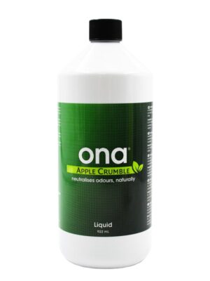 ONA Liquid - Apple Crumble 922ml