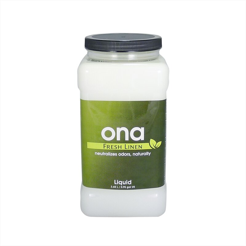 ONA Liquid - Fresh Linen 3,27Ltr