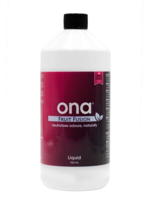 ONA Liquid - Fruit Fusion 922ml