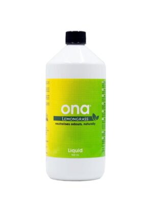 ONA Liquid - Lemon Grass 922ml