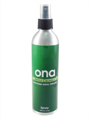 ONA Spray 250ml Apple Crumble