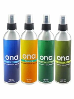 ONA Spray 250ml Fruit Fusion