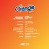 BSF Seeds orange blossom Samen – Bild 3