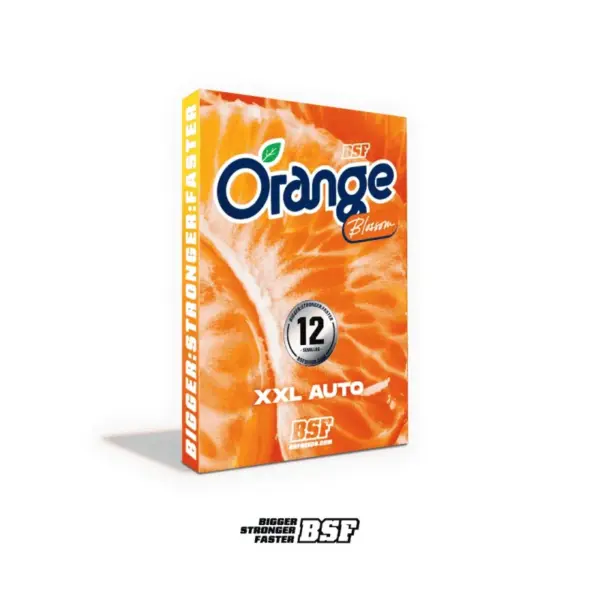 BSF Seeds orange blossom xxl auto Samen – Bild 4