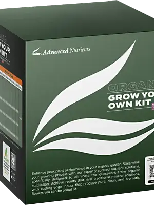 Advanced Nutrients Organic Grow Your Own Kit