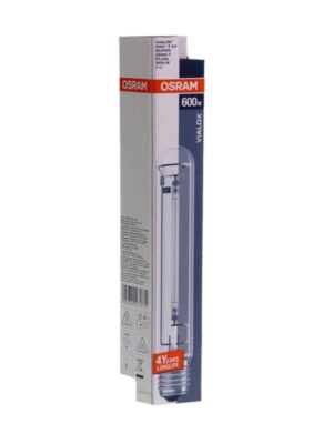 Osram Nav-T Super 600W Blüteleuchtmittel