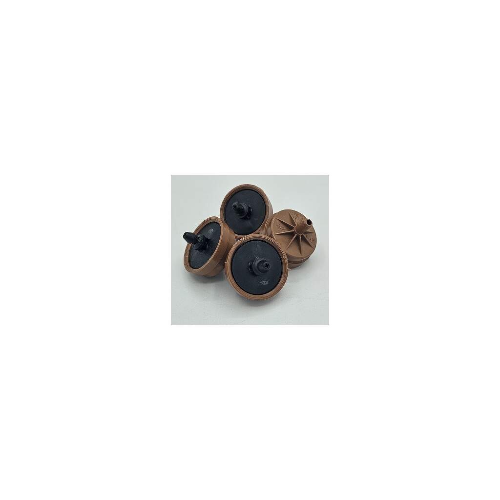 PE Teile CNL Druckventil 4L(braun)