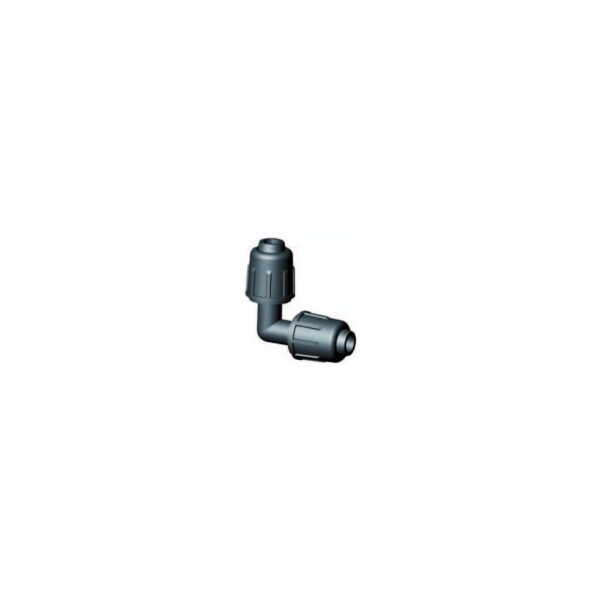 PE Teile Knie 16x16mm PE Teile Knie 16x16mm