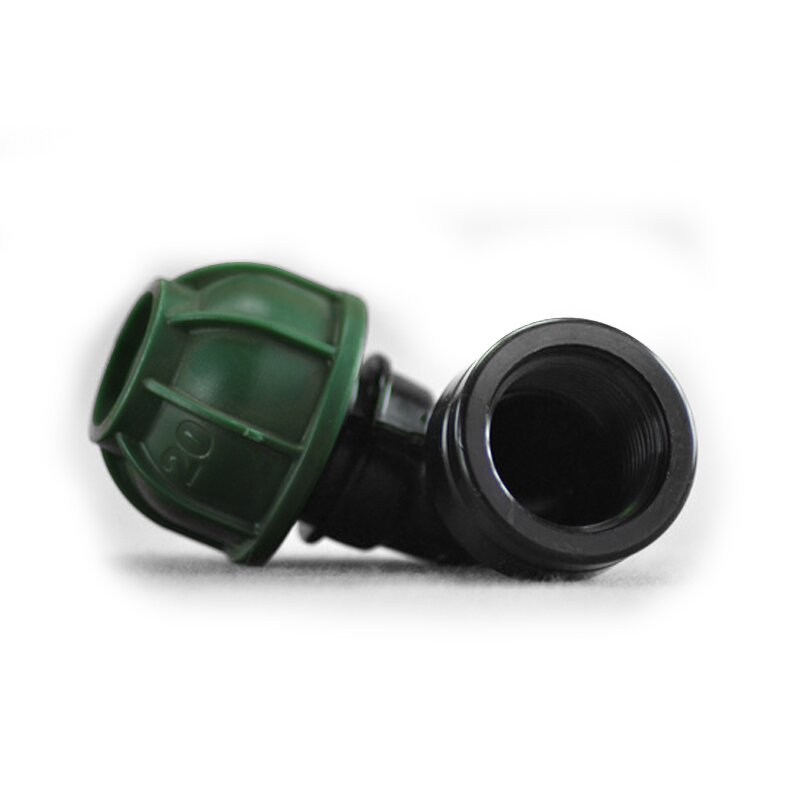 PE Winkel 20mm-3/4" IG Schraub