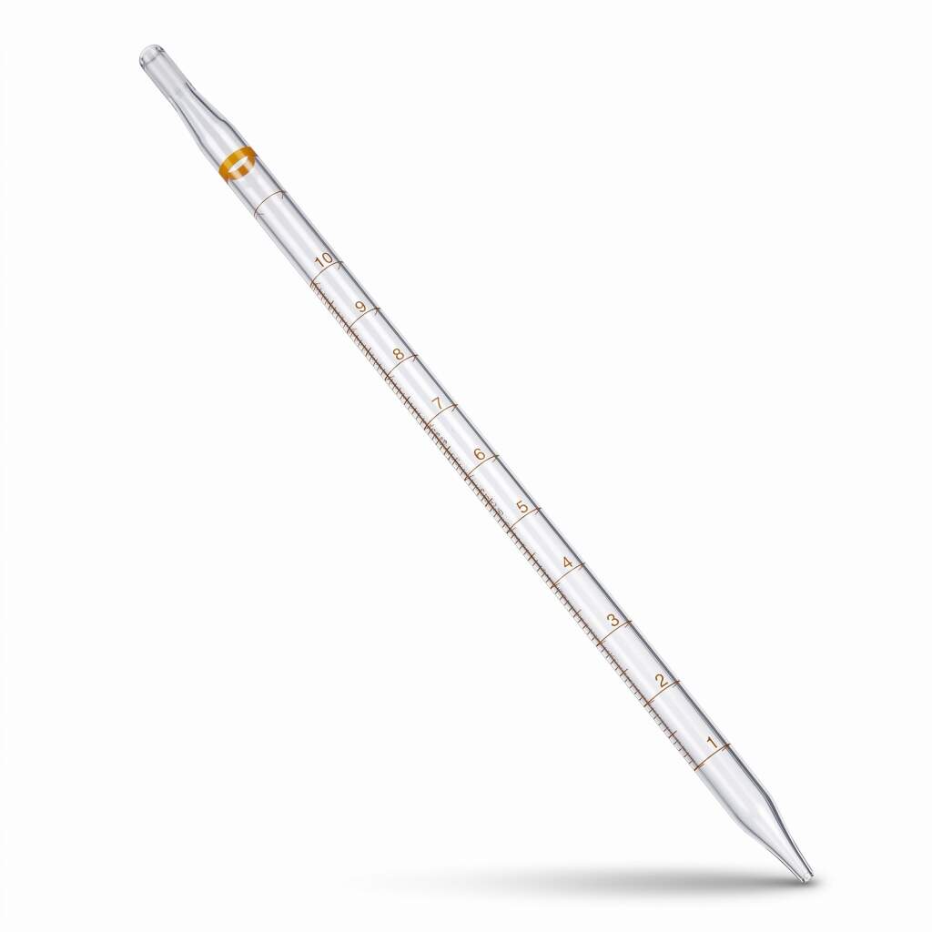 Pipette 10ml/1ml