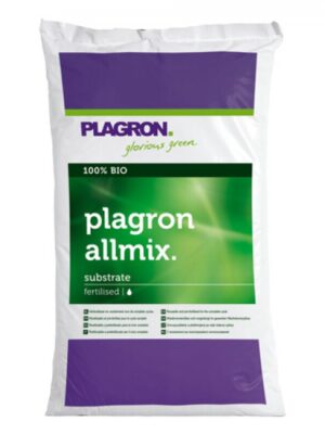 Plagron All-mix mit Perlite 50 Liter Bio Erde