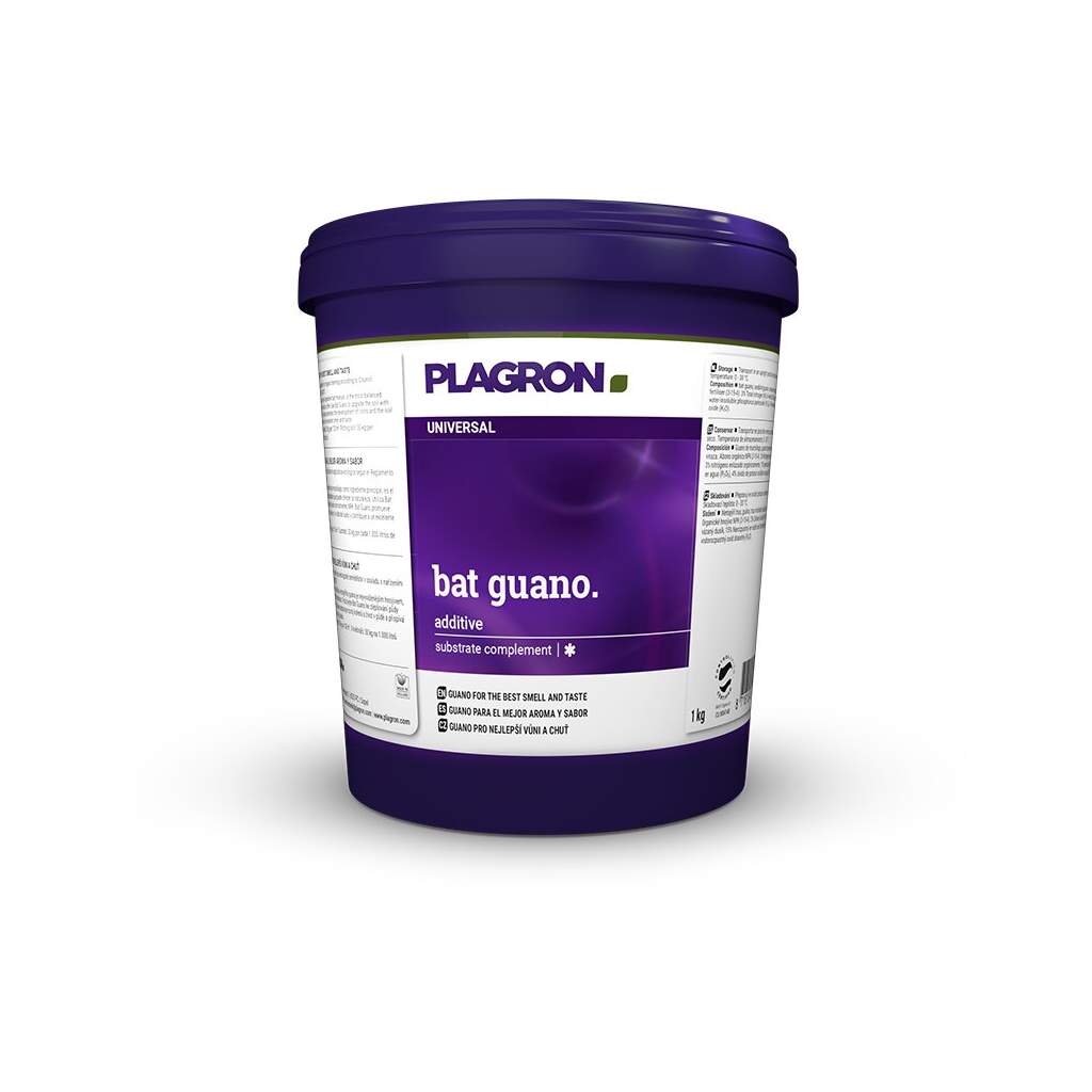 Plagron Bat Guano 1kg