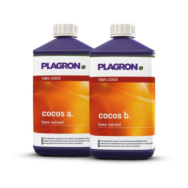 Plagron Coco A&B 1L Plagron Coco A&B 1L