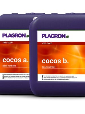 Plagron Coco A&B 5L