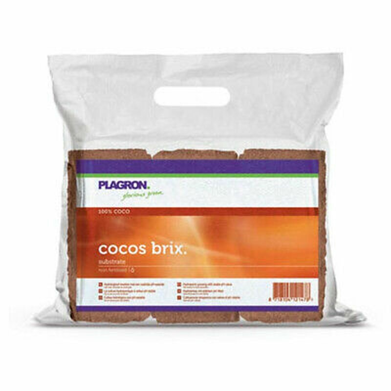 Plagron Cocos Brix 9 Liter