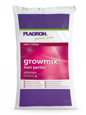 Plagron Grow Mix ohne Perlite 50 Liter