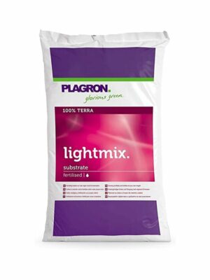 Plagron Light Mix mit Perlite 25 Liter