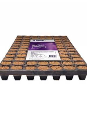 Plagron NextGen Growplug Tray 84 Stk