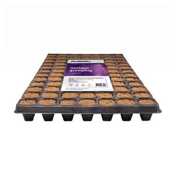 Plagron NextGen Growplug Tray 84 Stk