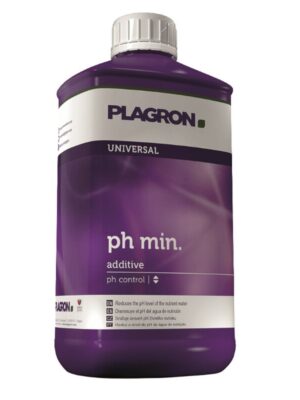 Plagron ph min 1 Liter