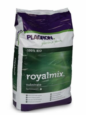 Plagron Royal Mix 50 Liter