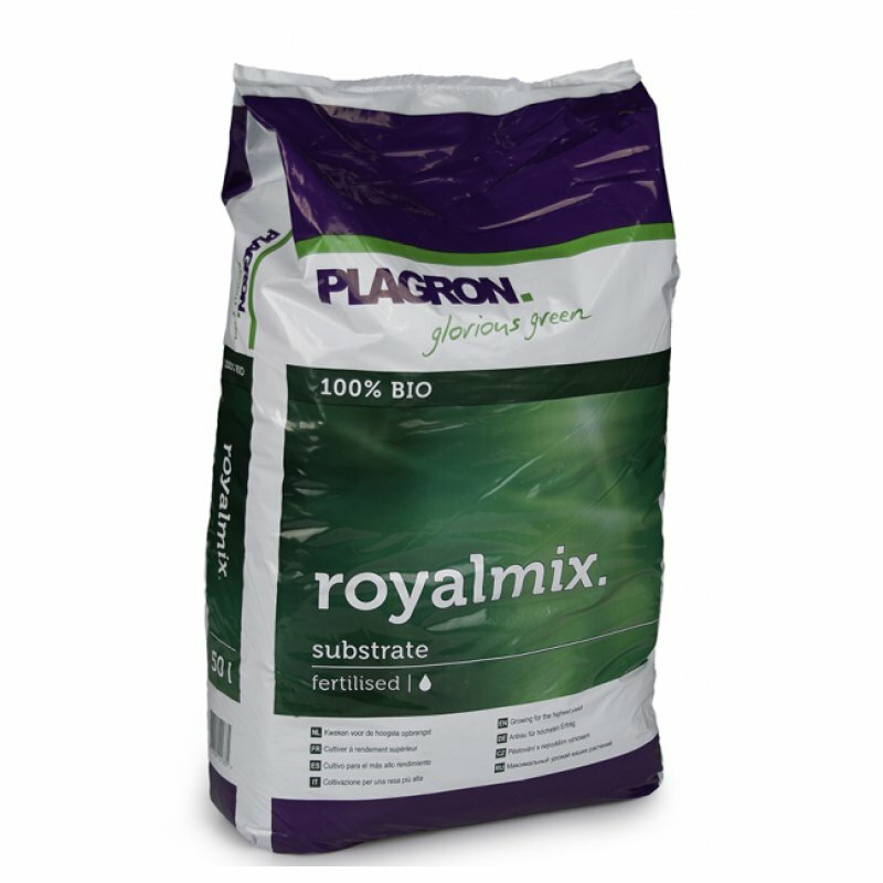 Plagron Royal Mix 50 Liter