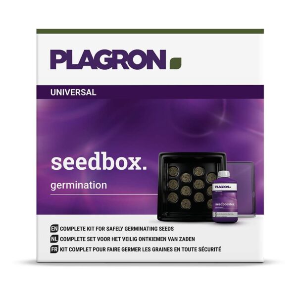Plagron Seedbox 1 Stk Plagron Seedbox 1 Stk