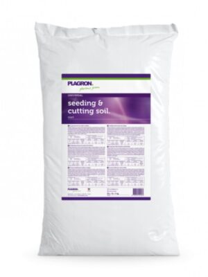 Plagron Seeding & Cutting Soil 25L