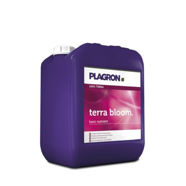 Plagron Terra Bloom 20 Liter Plagron Terra Bloom 20 Liter