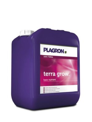 Plagron Terra Grow 10 Liter Plagron Terra Grow 10 Liter
