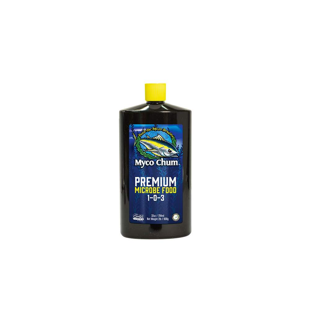 Plant Success Organics Myco Chum Microbe Food 946ml