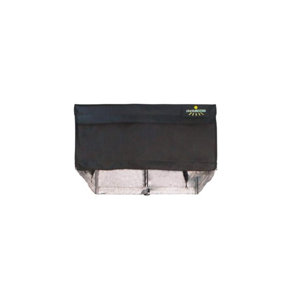 plantaROOM Erweiterung 120x120x40cm schwarz plantaROOM Erweiterung 120x120x40cm schwarz