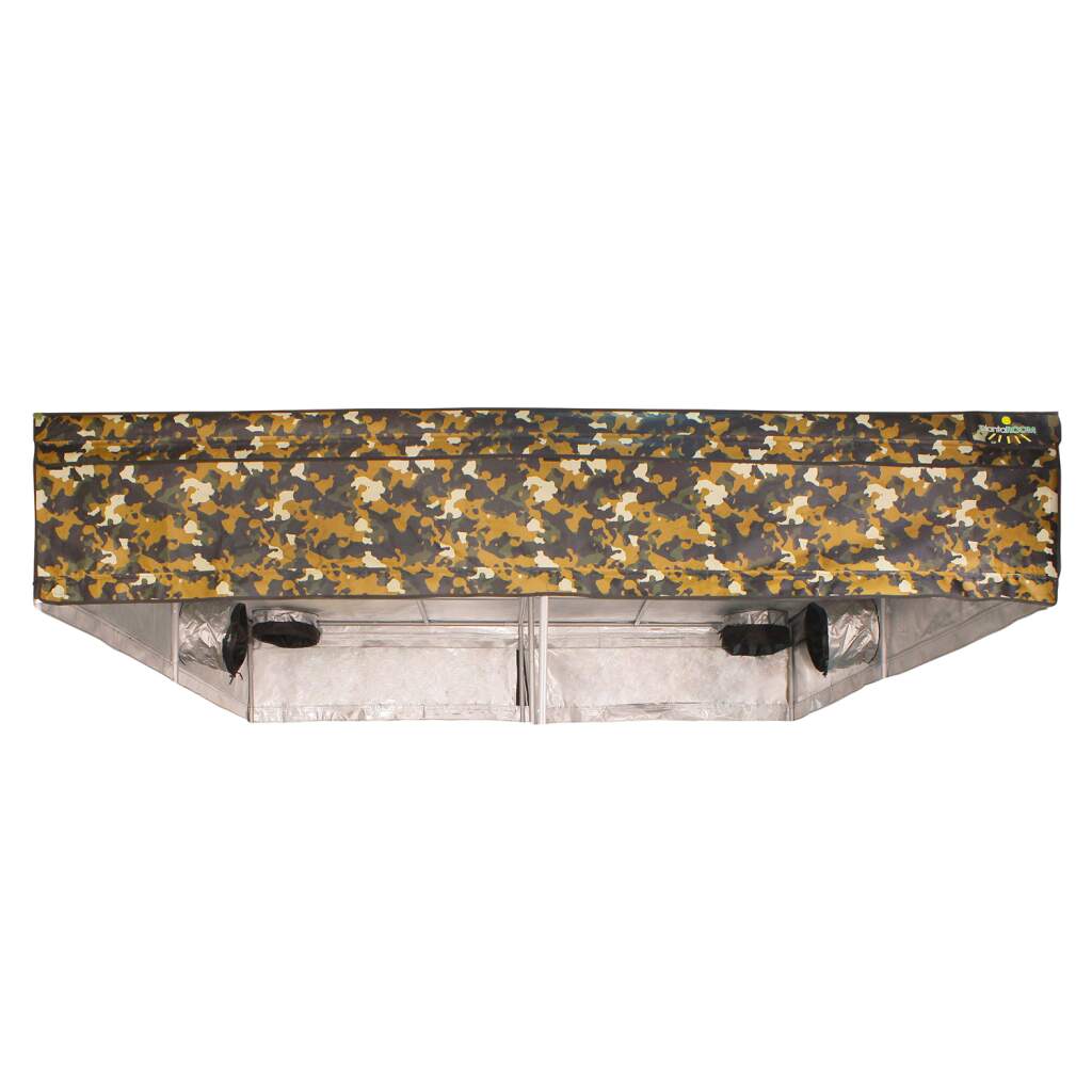 plantaROOM Erweiterung 300x300x40cm camouflage