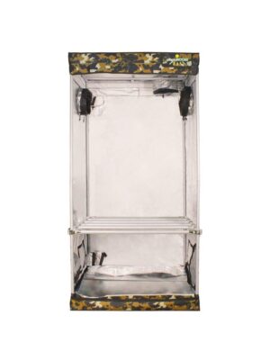 plantaROOM Pro 100x100x200cm Camouflage