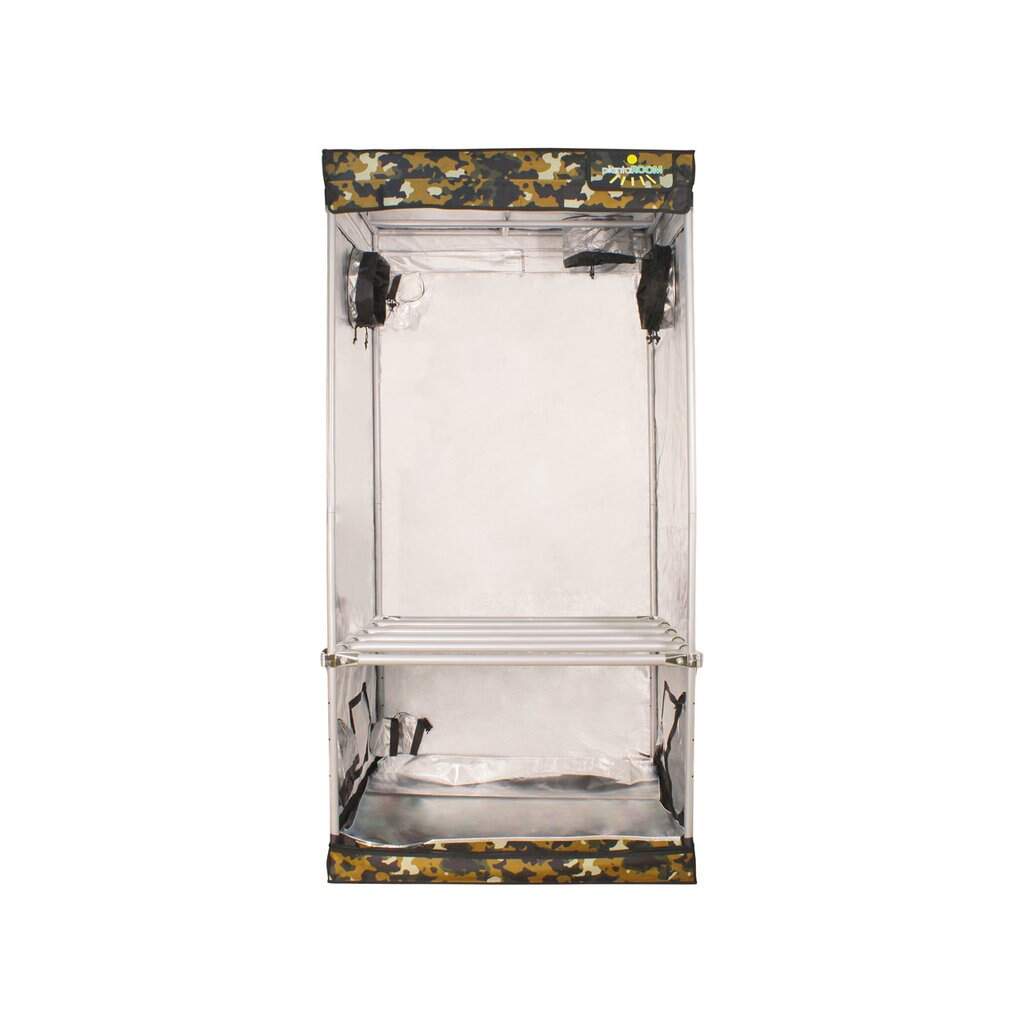plantaROOM Pro 100x100x200cm Camouflage