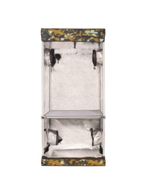 plantaROOM Pro 80x80x175cm Camouflage