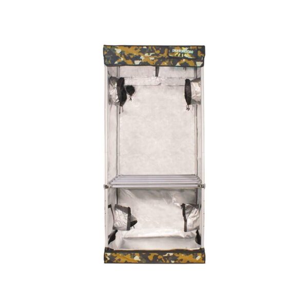 plantaROOM Pro 80x80x175cm Camouflage