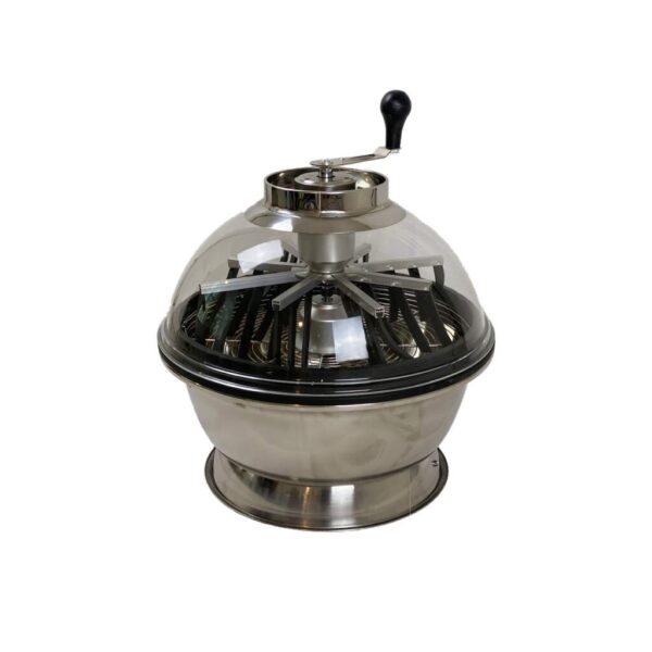 PlantaTech Bowl Trimmer Hand/Auto 24"